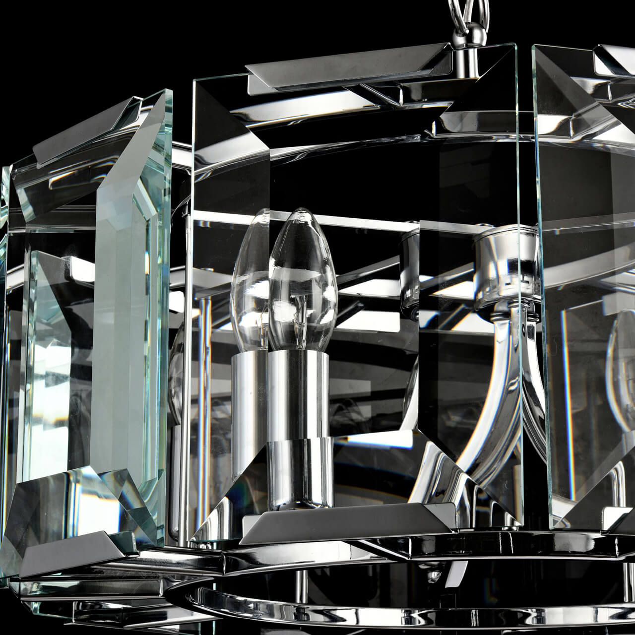 Подвесная люстра Maytoni Cerezo MOD202-05-N 2