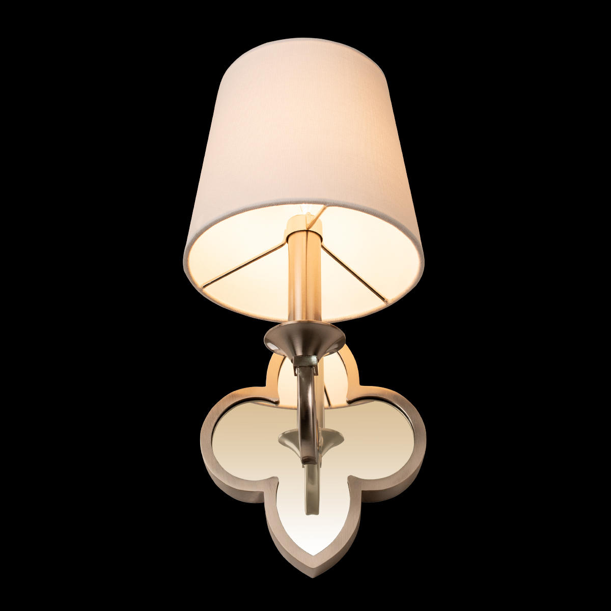 Бра Loft IT Silence 10303W Nickel 4