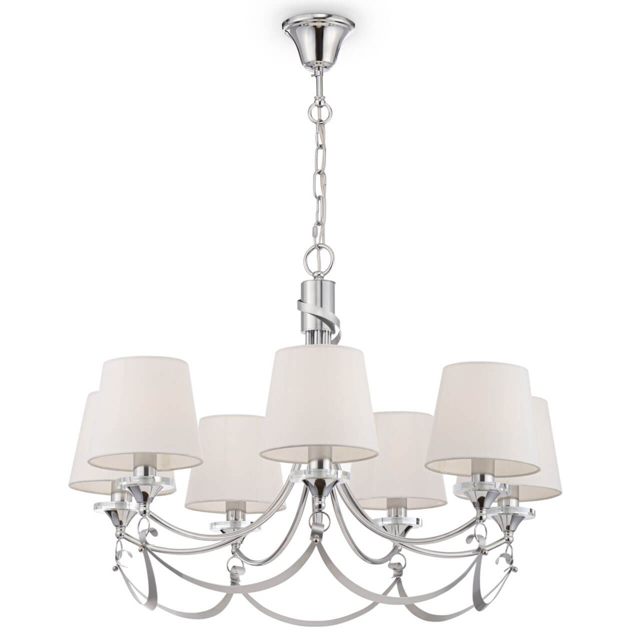 Подвесная люстра Freya Ariana FR5081PL-07CH 2