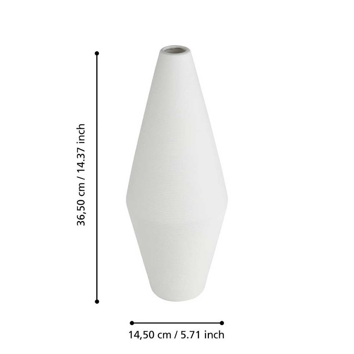 Ваза декоративная Eglo MITANE 421242 1