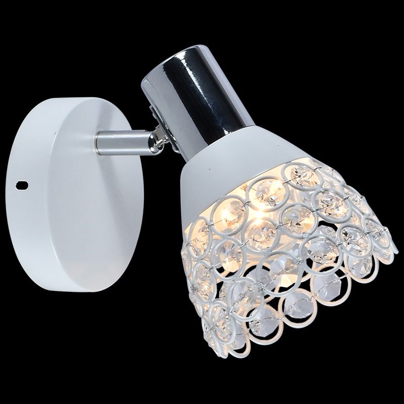 Спот Reluce 05956-0.8-01 WH+CR 2