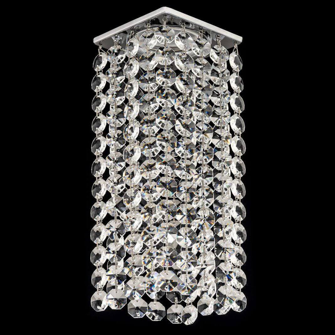 Встраиваемый светильник Dio DArte Elite Tayo GU10.5.14.8x8.109 N 1