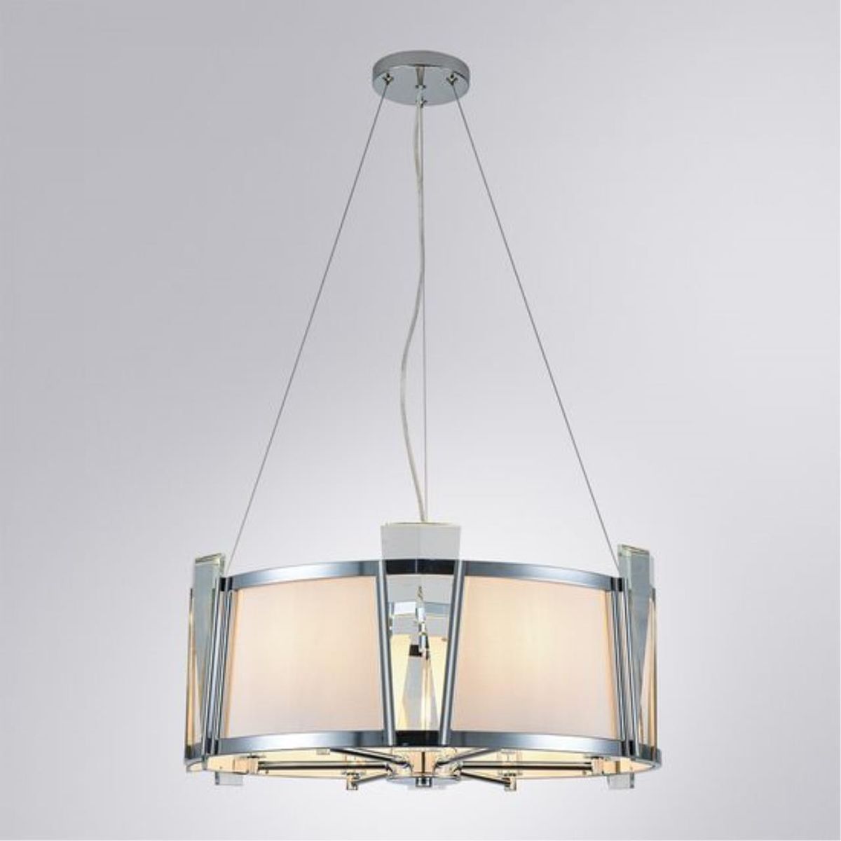 Подвесная люстра Arte Lamp Grato A4079LM-6CC 2