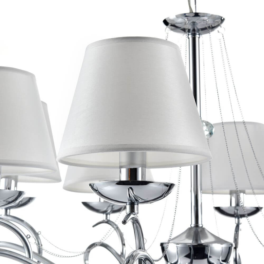 Подвесная люстра Freya Haley FR2909-PL-08-CH 3