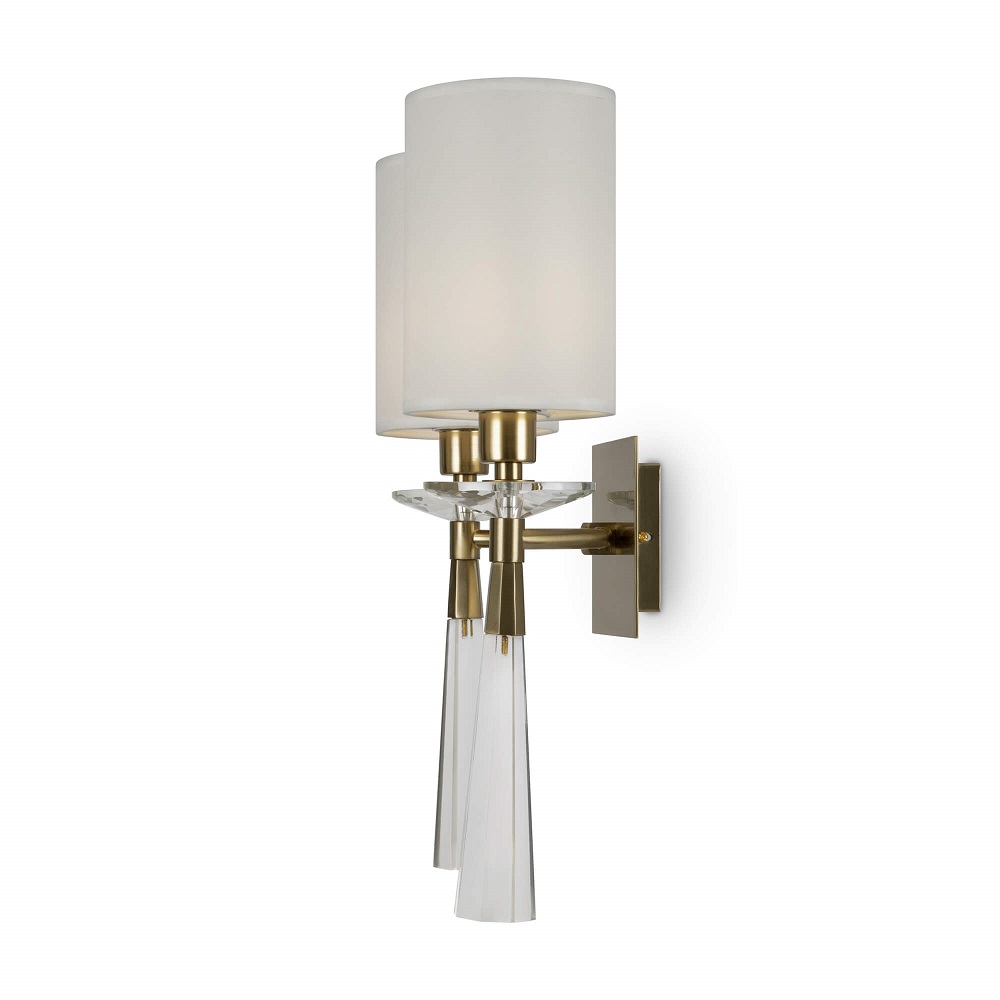 Настенный светильник Maytoni Bianco MOD224WL-02BS 4