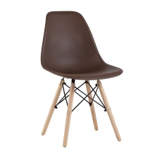 Кухонный стул Stool Group Style DSW коричневый УТ000002356