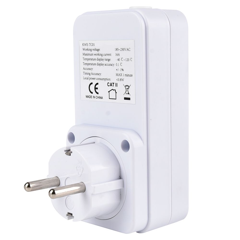 Розетка с таймером Feron TM27 48972 1