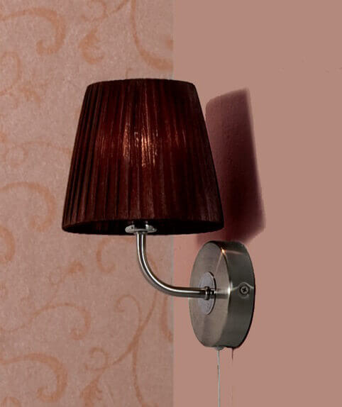 Бра Citilux Шоколадный CL913312 изображение 2 Бра Citilux Шоколадный CL913312 Фото № 2