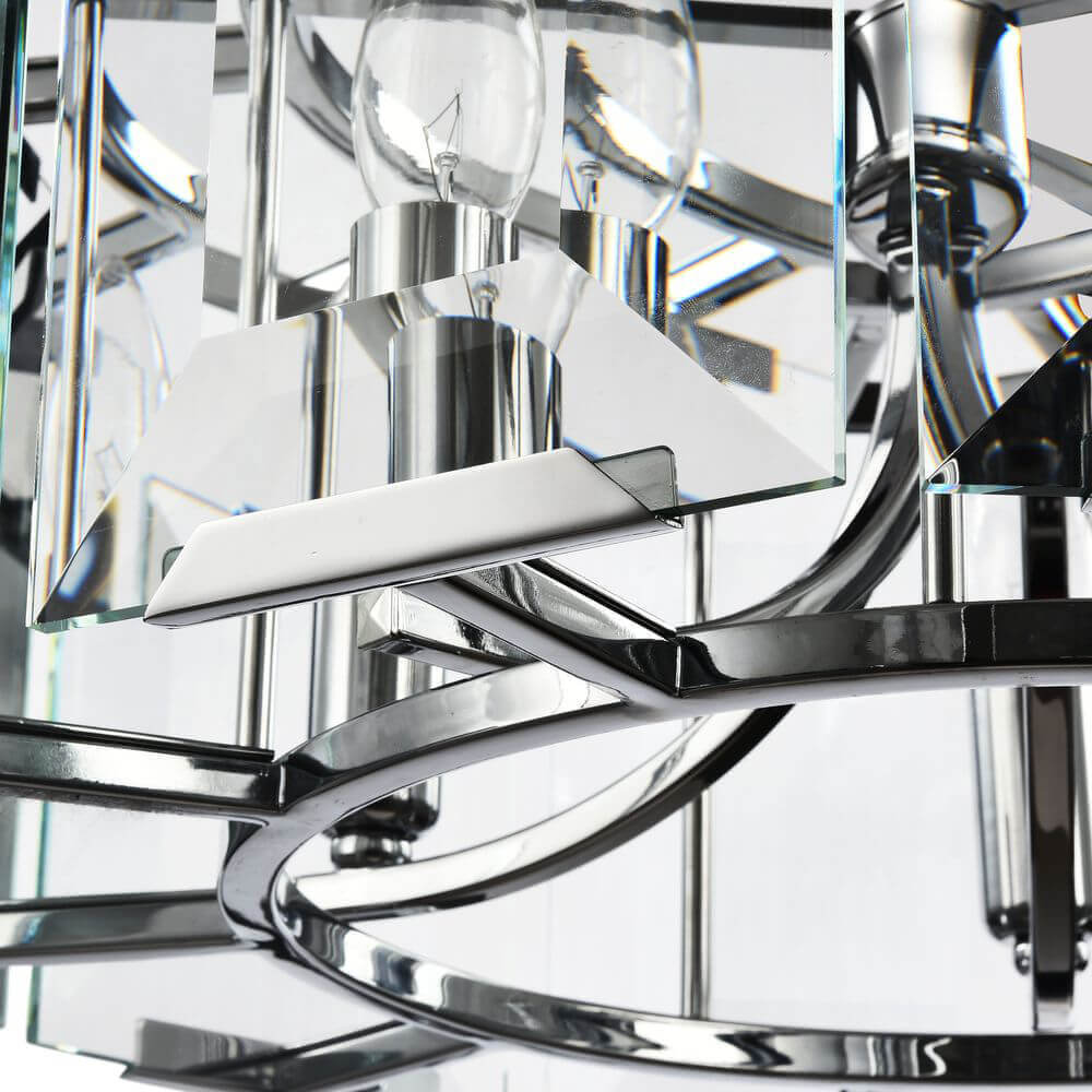 Подвесная люстра Maytoni Cerezo MOD202-05-N 5