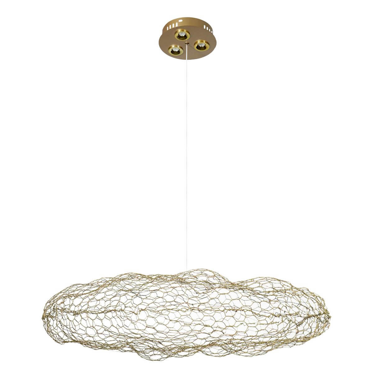 Подвесной светодиодный светильник Loft IT Cloud 10247/1000 Gold