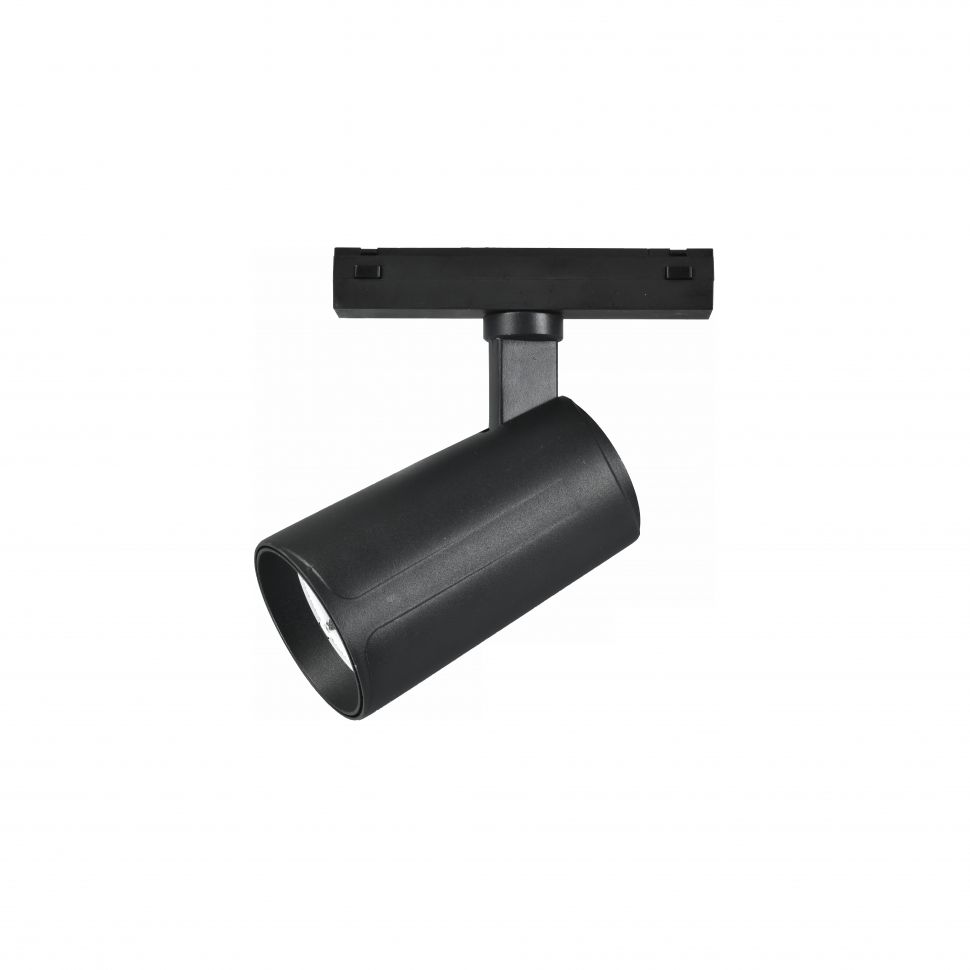 Трековый светодиодный светильник iLedex Technical Vision 4825-048-D70-20W-36DG-4000K-BK 2
