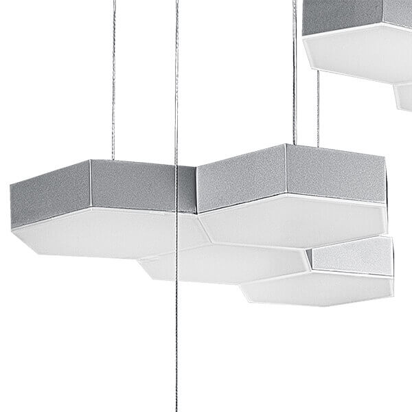 Подвесной светодиодный светильник Lightstar Favo 750222 изображение 4 Подвесной светодиодный светильник Lightstar Favo 750222 Фото № 4