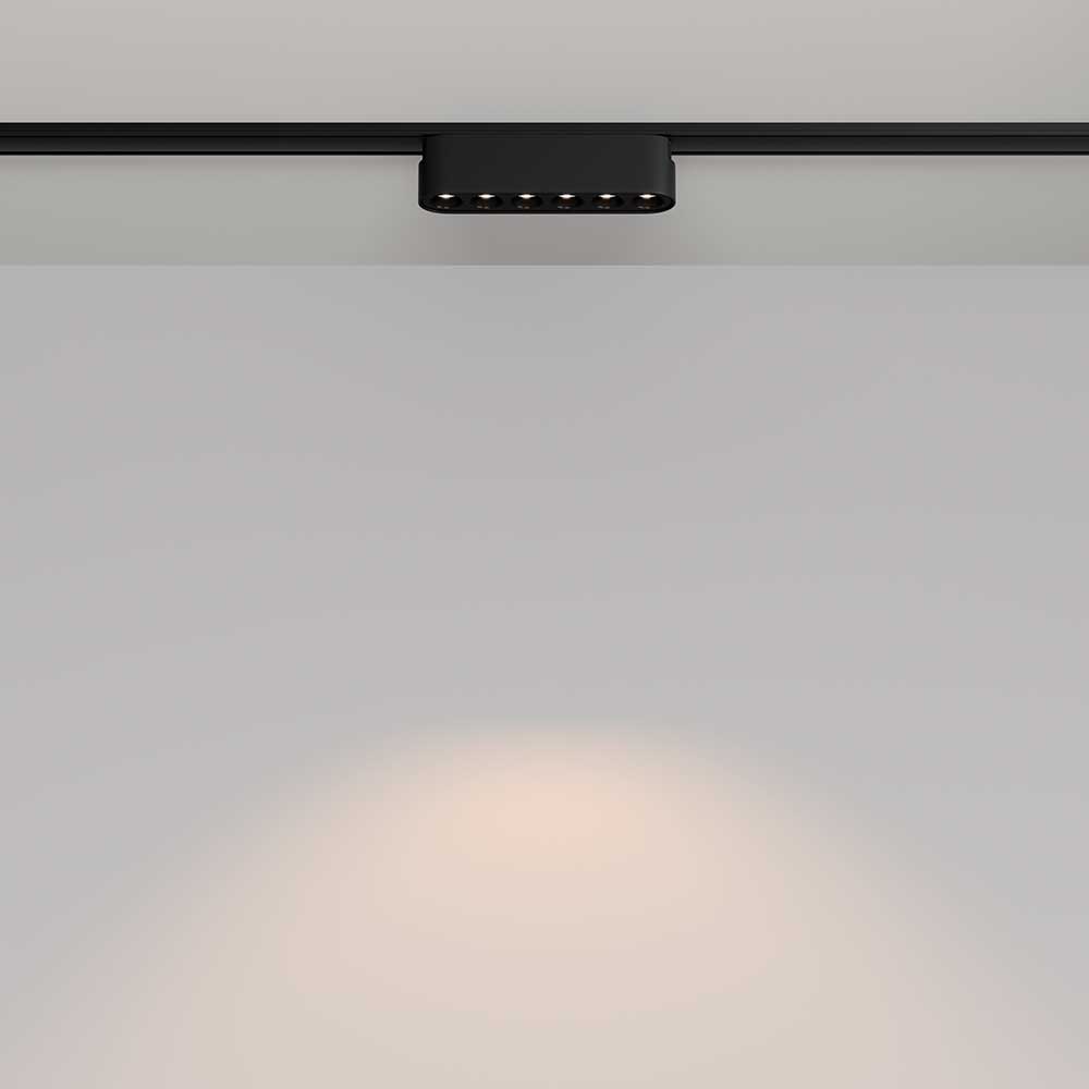 Трековый светодиодный светильник Maytoni Technical Points TR082-1-6W3K-M-B 3