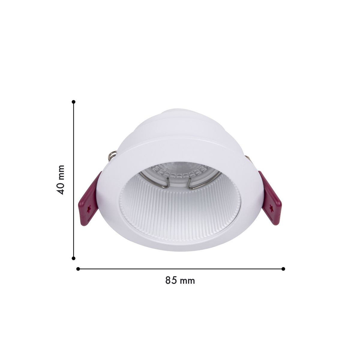 Встраиваемый светильник Favourite Lamppu 4544-1C 1