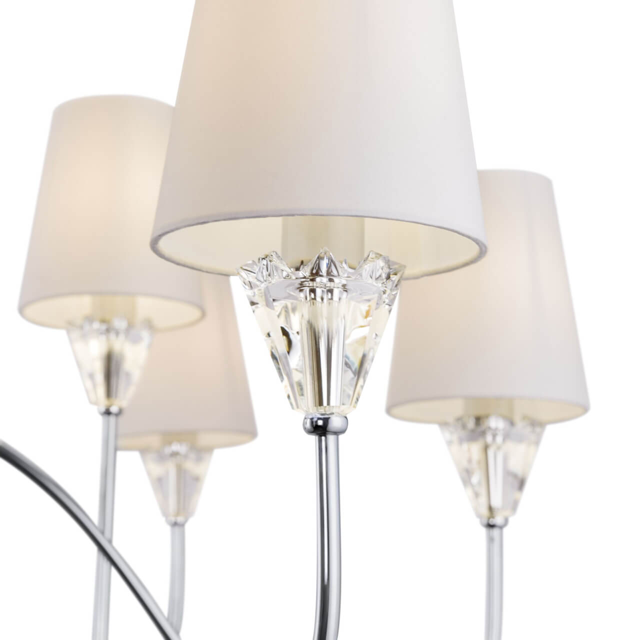 Подвесная люстра Maytoni Florero MOD078PL-12CH 3