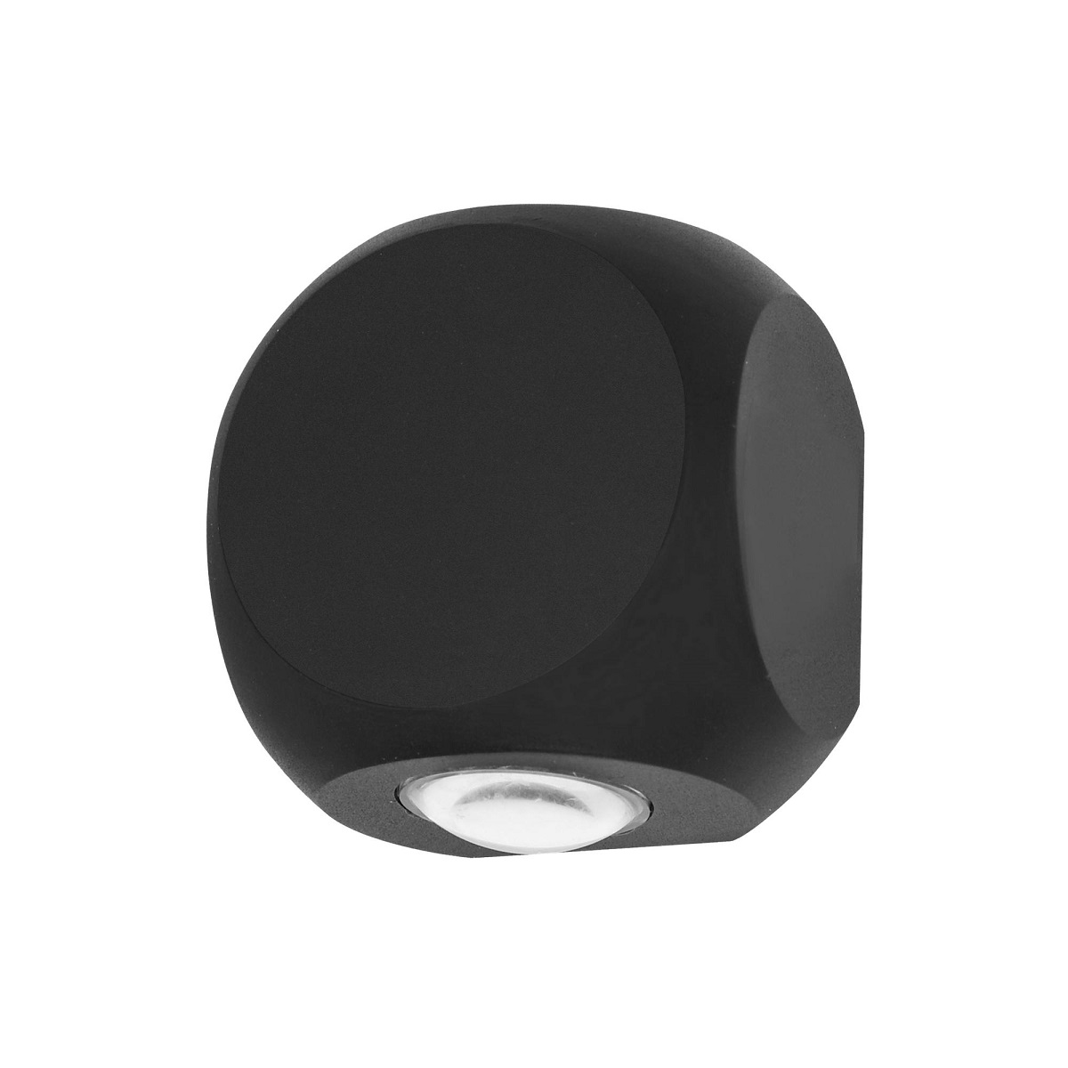 Уличный настенный светодиодный светильник Duwi Nuovo LED 24371 7