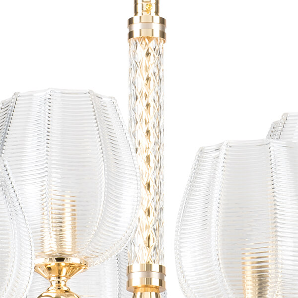 Подвесная люстра Osgona Delta 706152 изображение 6 Подвесная люстра Osgona Delta 706152 Фото № 6