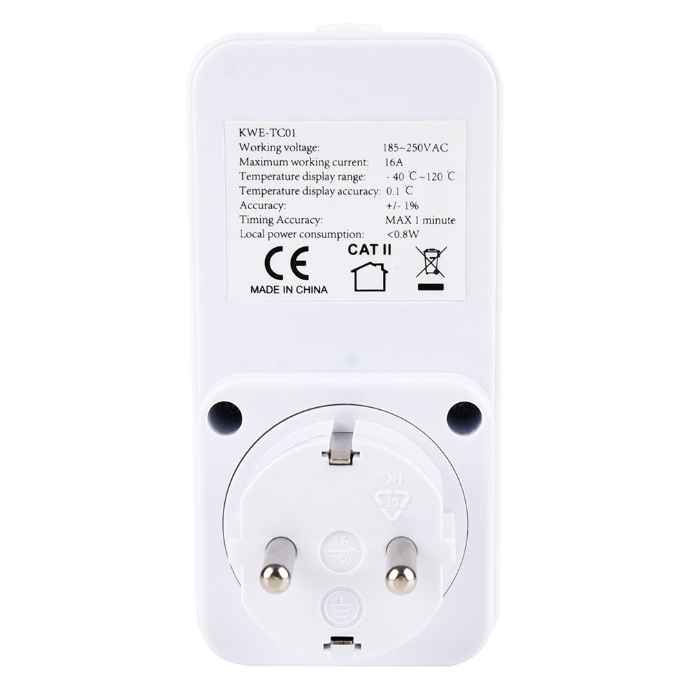 Розетка с таймером Feron TM27 48972 2