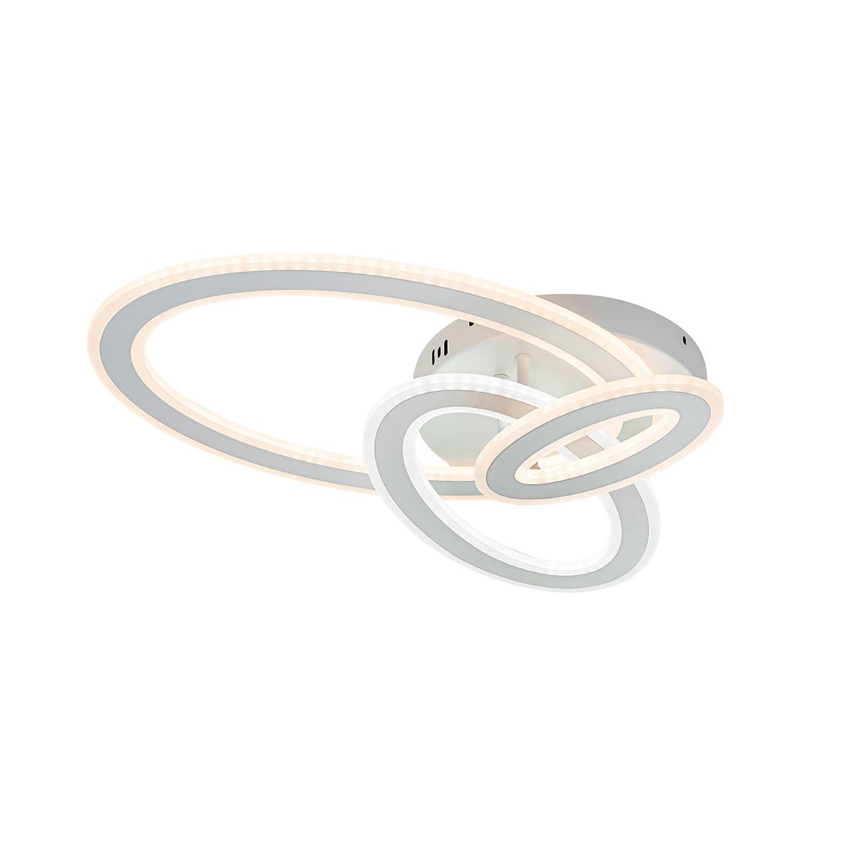 Потолочный светодиодный светильник Escada Volume 10241/3LED 3