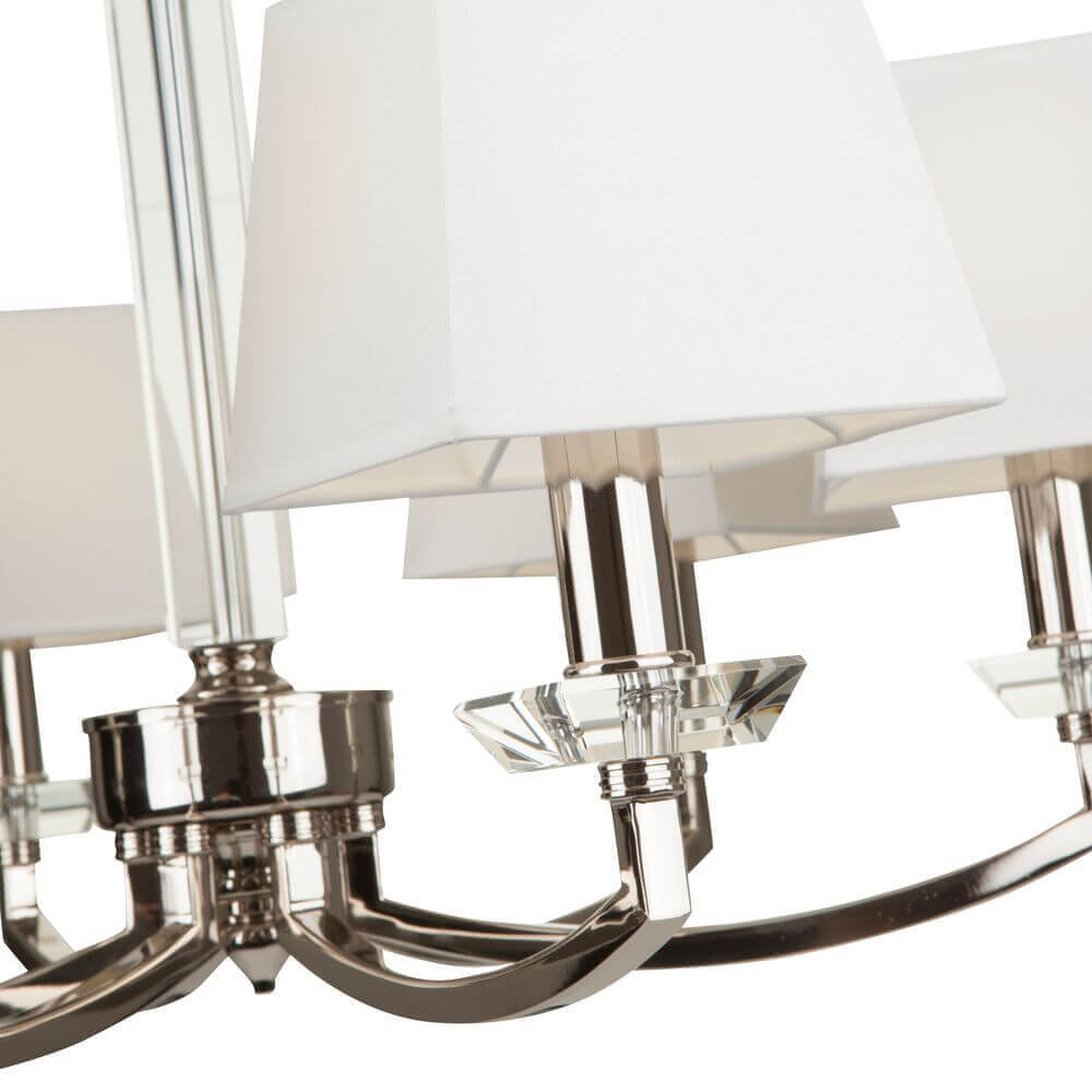 Подвесная люстра Maytoni Chandler MOD019PL-06CH 1