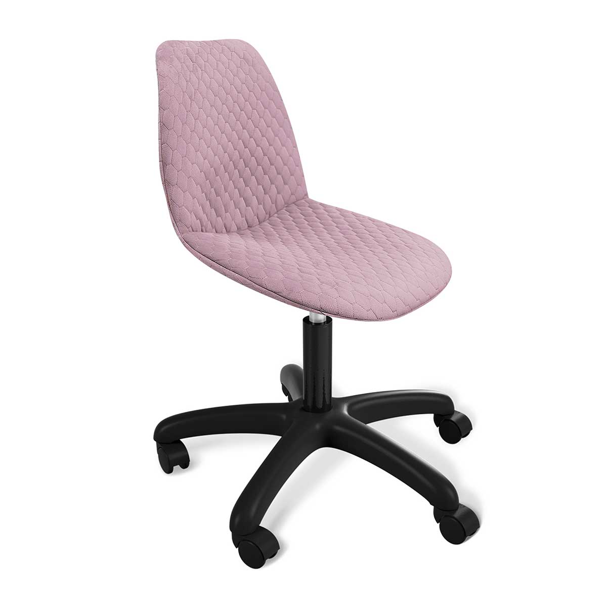 Офисное кресло Sheffilton SHT-ST29-C22/S120 розовый зефир/черный 3175805701