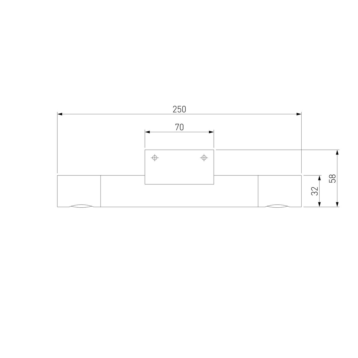 Настенный светодиодный светильник Eurosvet Tybee 40161 Led белый 1