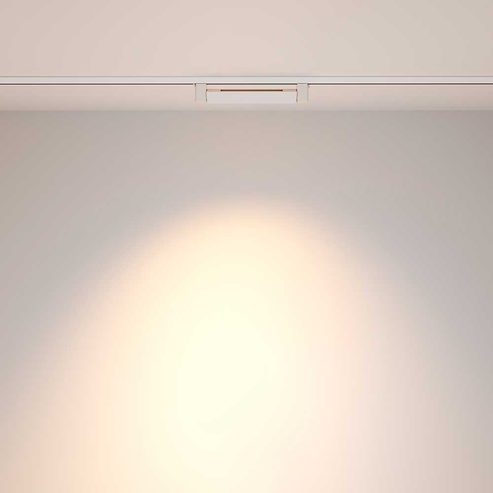 Трековый светодиодный светильник Maytoni Technical Points Rot TR010-1-10W4K-M-W 3