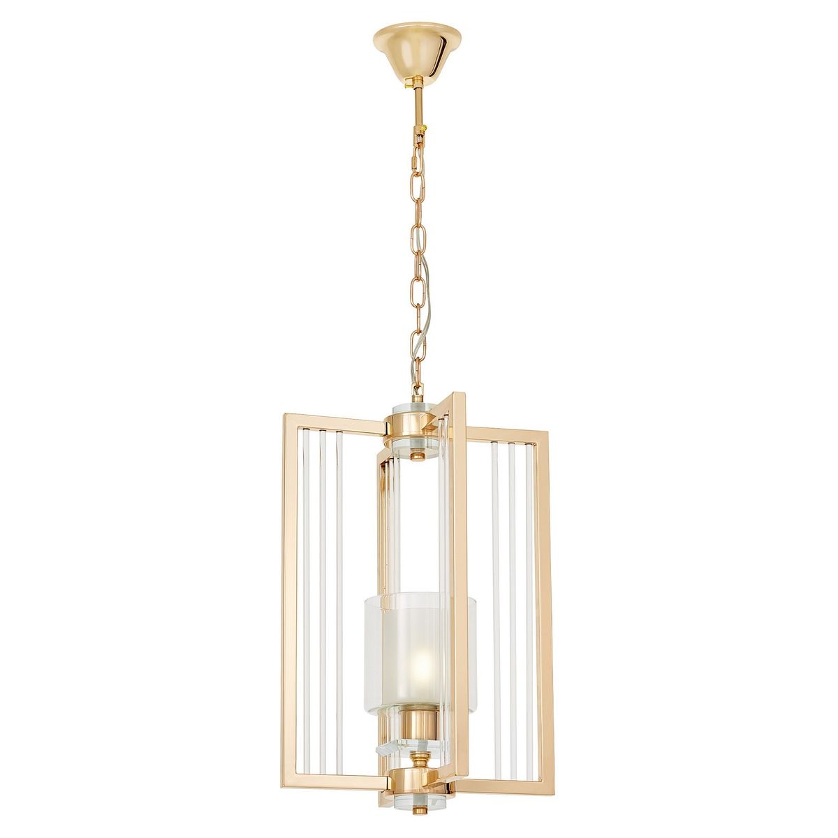 Подвесной светильник Lumina Deco Manhattan LDP 8012-1 F.GD 4