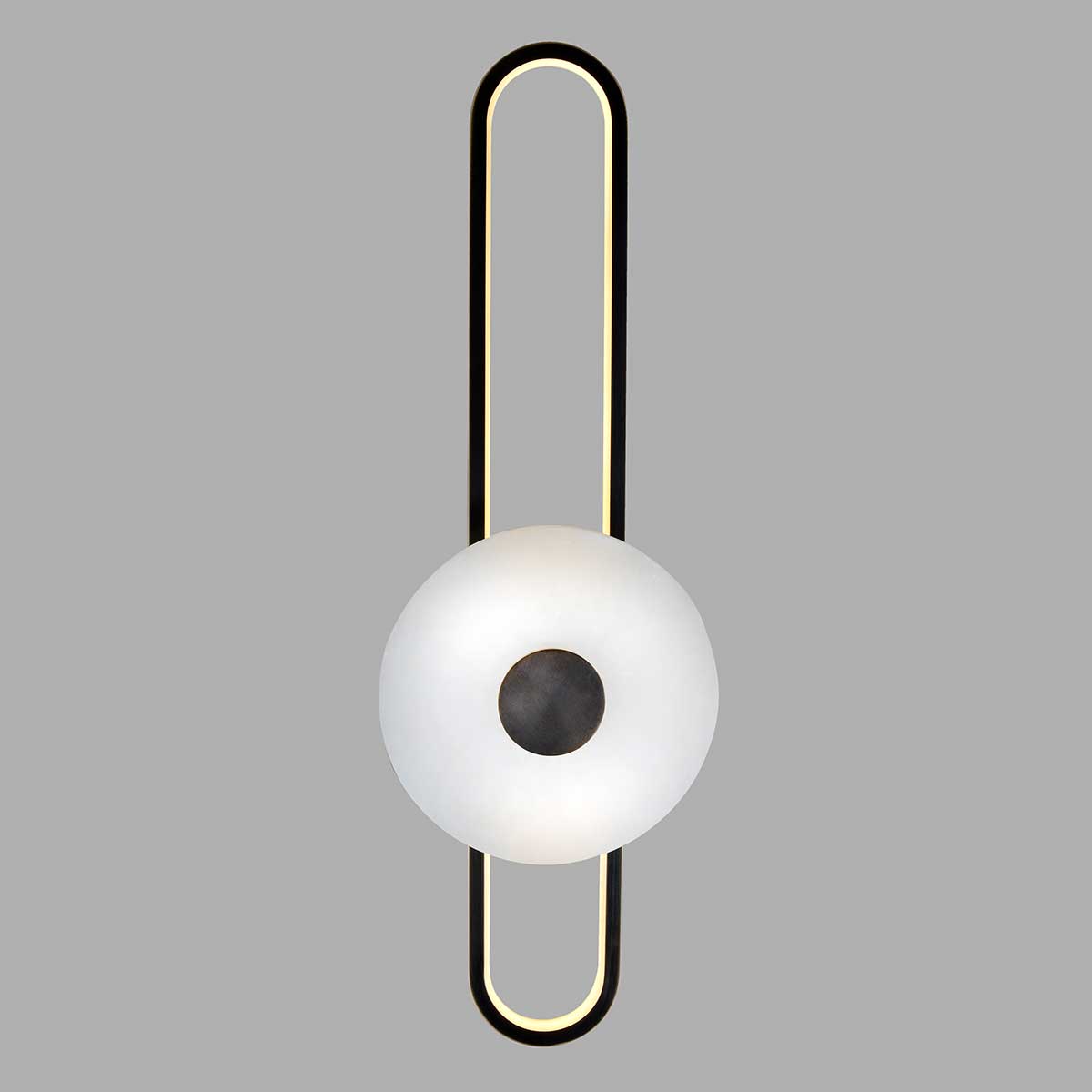 Настенный светильник Belfast Ravenhill 2276 28W 60 BL MB 1