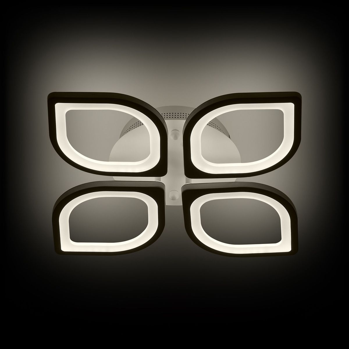 Потолочная светодиодная люстра Ritter Florence 52015 3 1