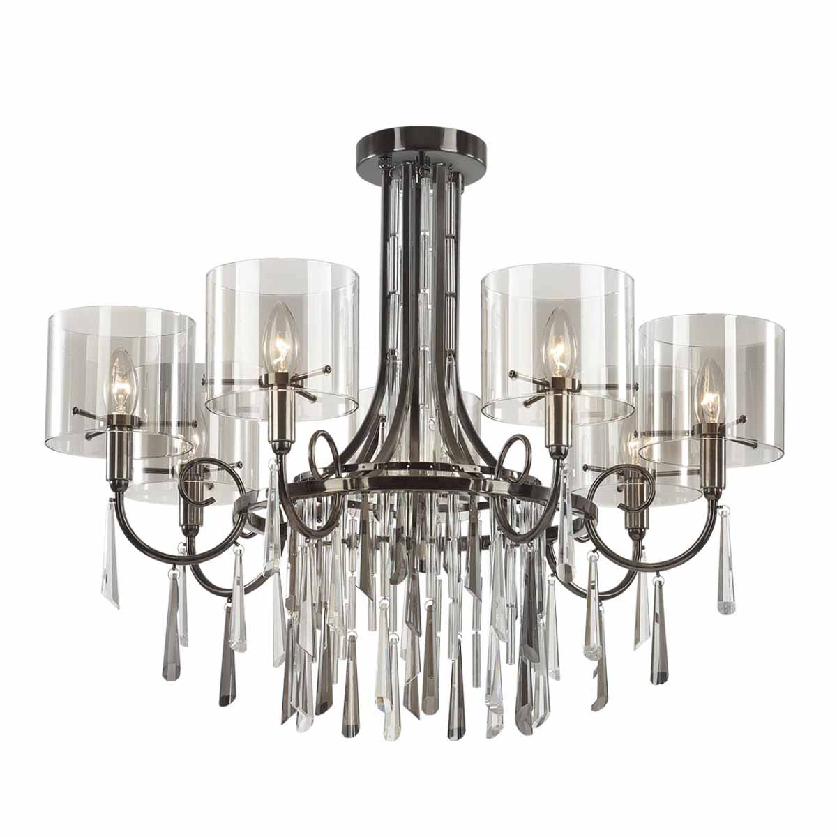 Подвесная люстра Odeon Light Exclusive Nicole 4890/7 2