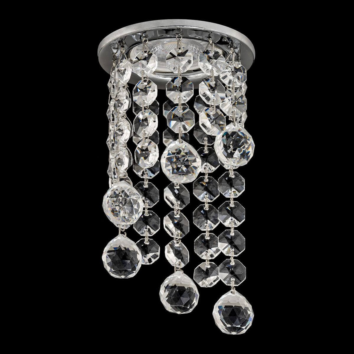 Встраиваемый светильник Dio DArte Elite Osimo GU10.5.14.8.115 N 1