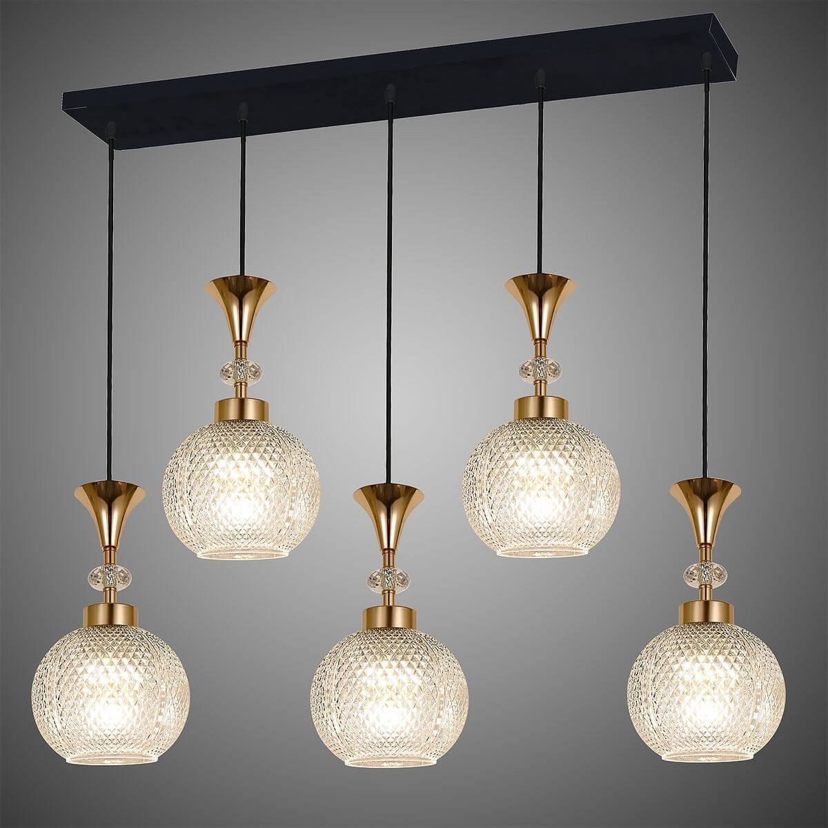 Подвесной светильник Reluce 02001-0.9-05L WH 2