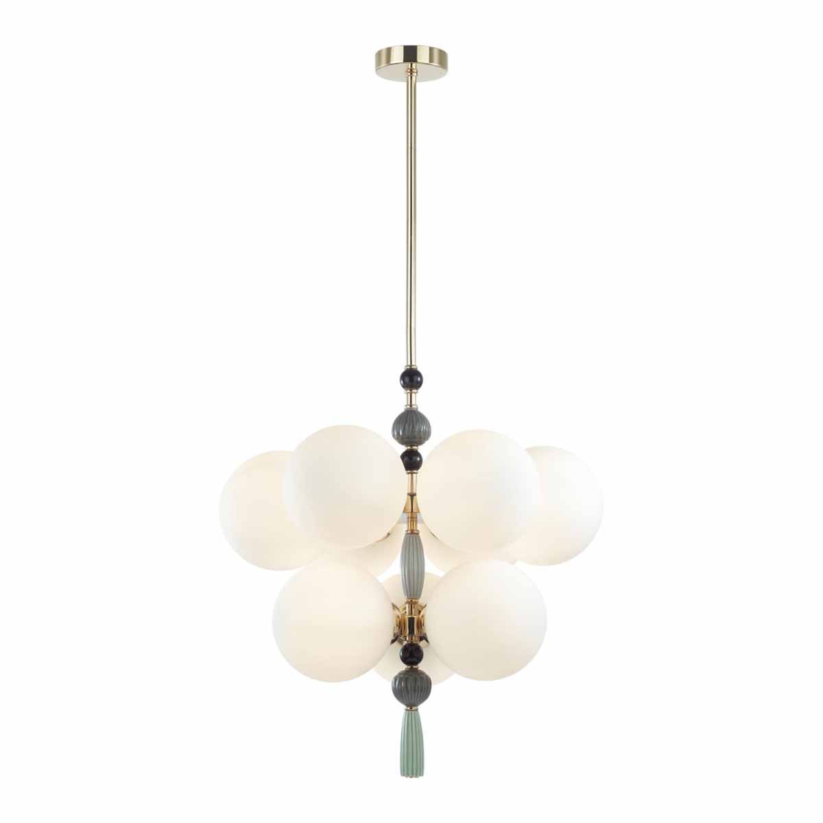 Подвесная люстра Odeon Light Exclusive Palle 5405/9 2