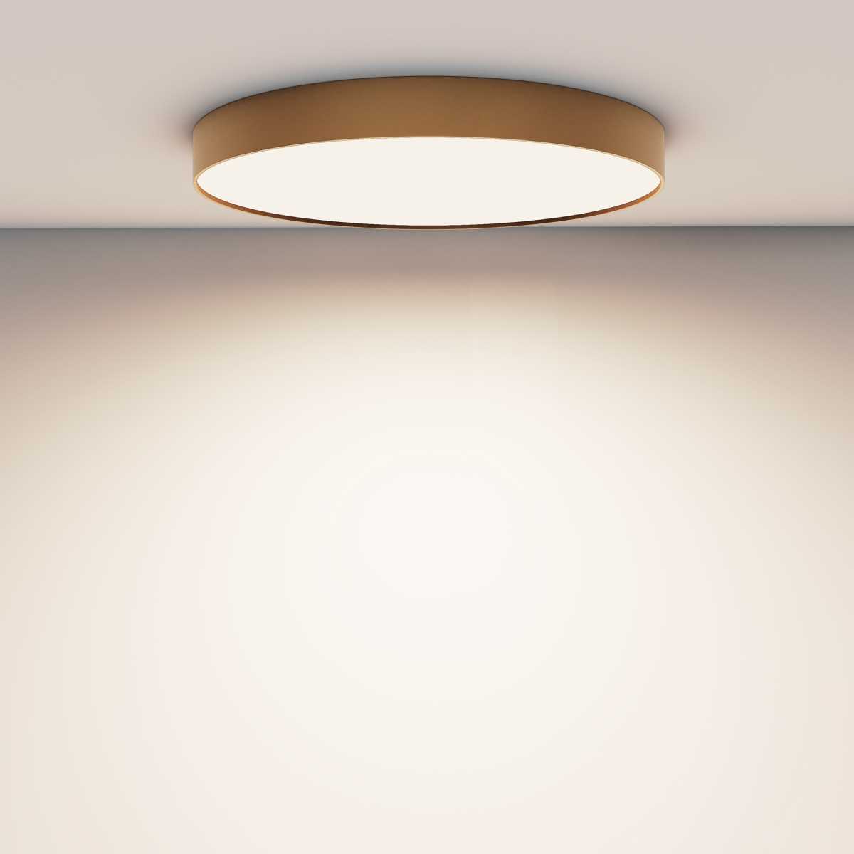 Потолочный светодиодный светильник Maytoni Zon C032CL-90W4K-RD-MG 1