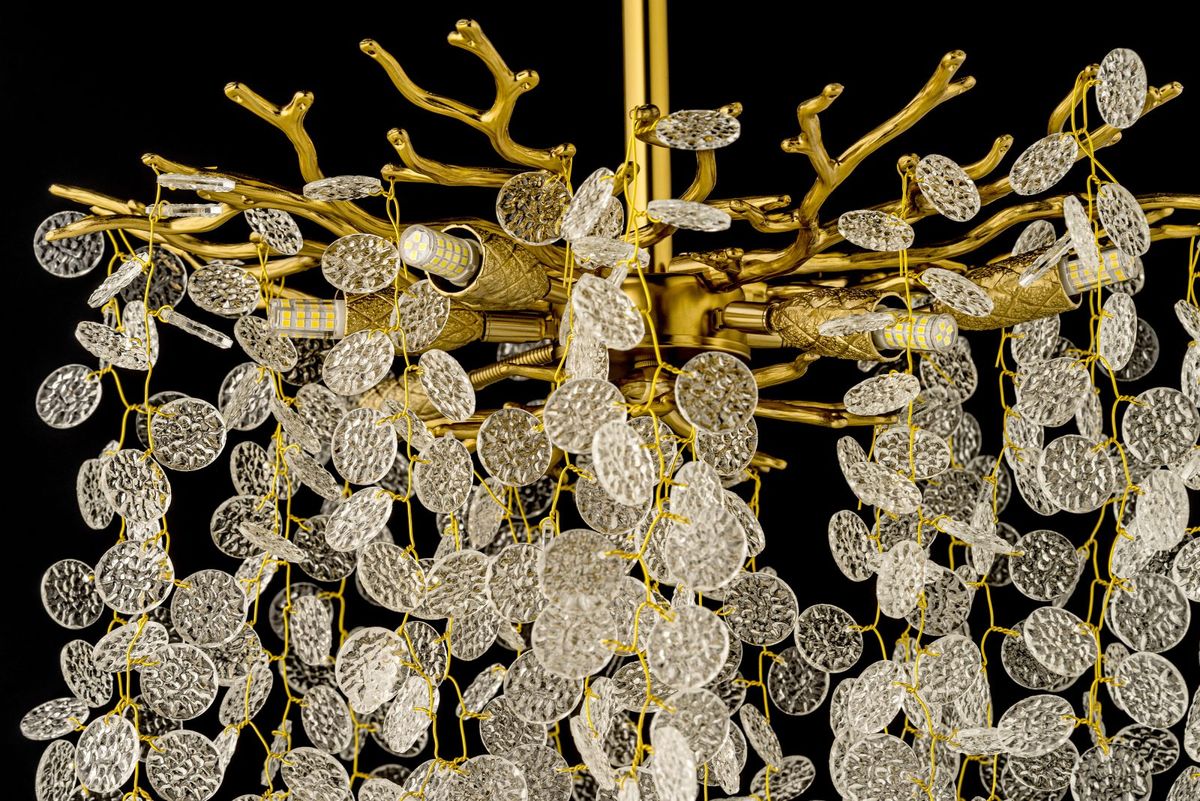 Подвесная люстра Dio DArte Elite Tavenna H 1.3.46.102 A 2