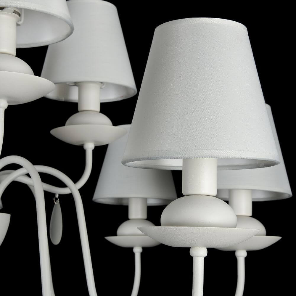 Подвесная люстра Freya Eliza FR5756-PL-12-W 2