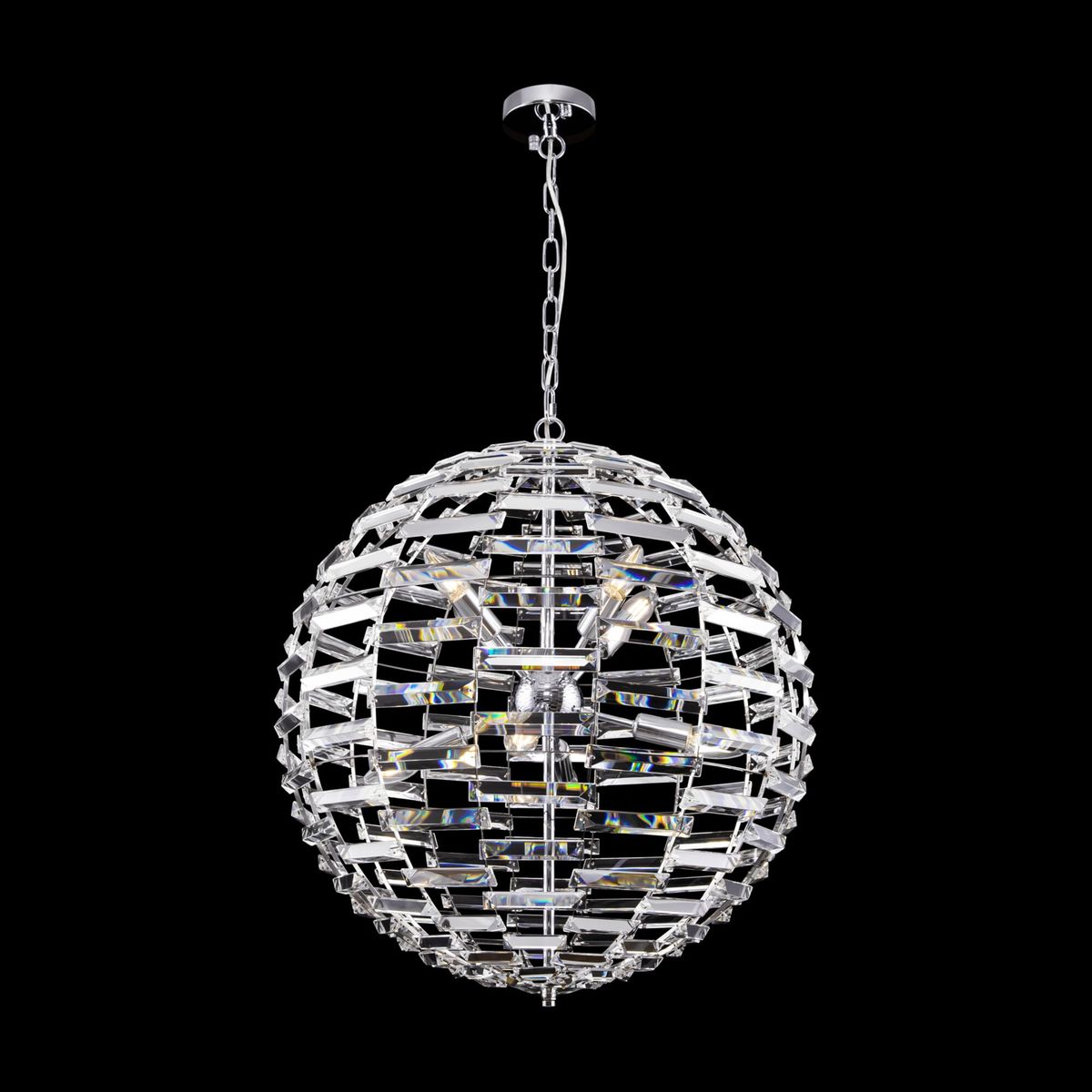 Подвесной светильник Maytoni Palla MOD092PL-08CH 1