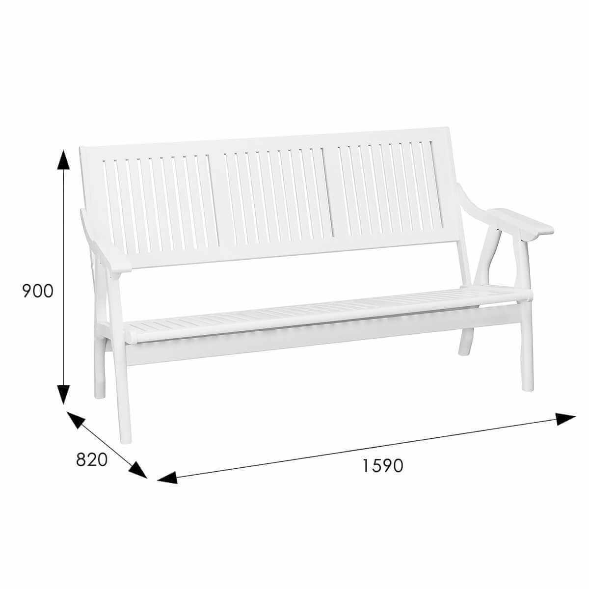 Диван Мебелик Массив 007757 2