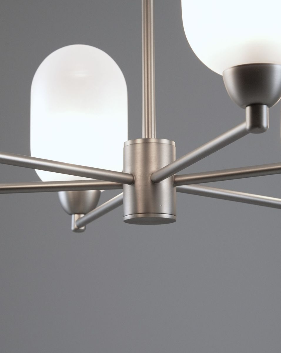 Подвесная люстра Moderli Gracy V10850-6P 3