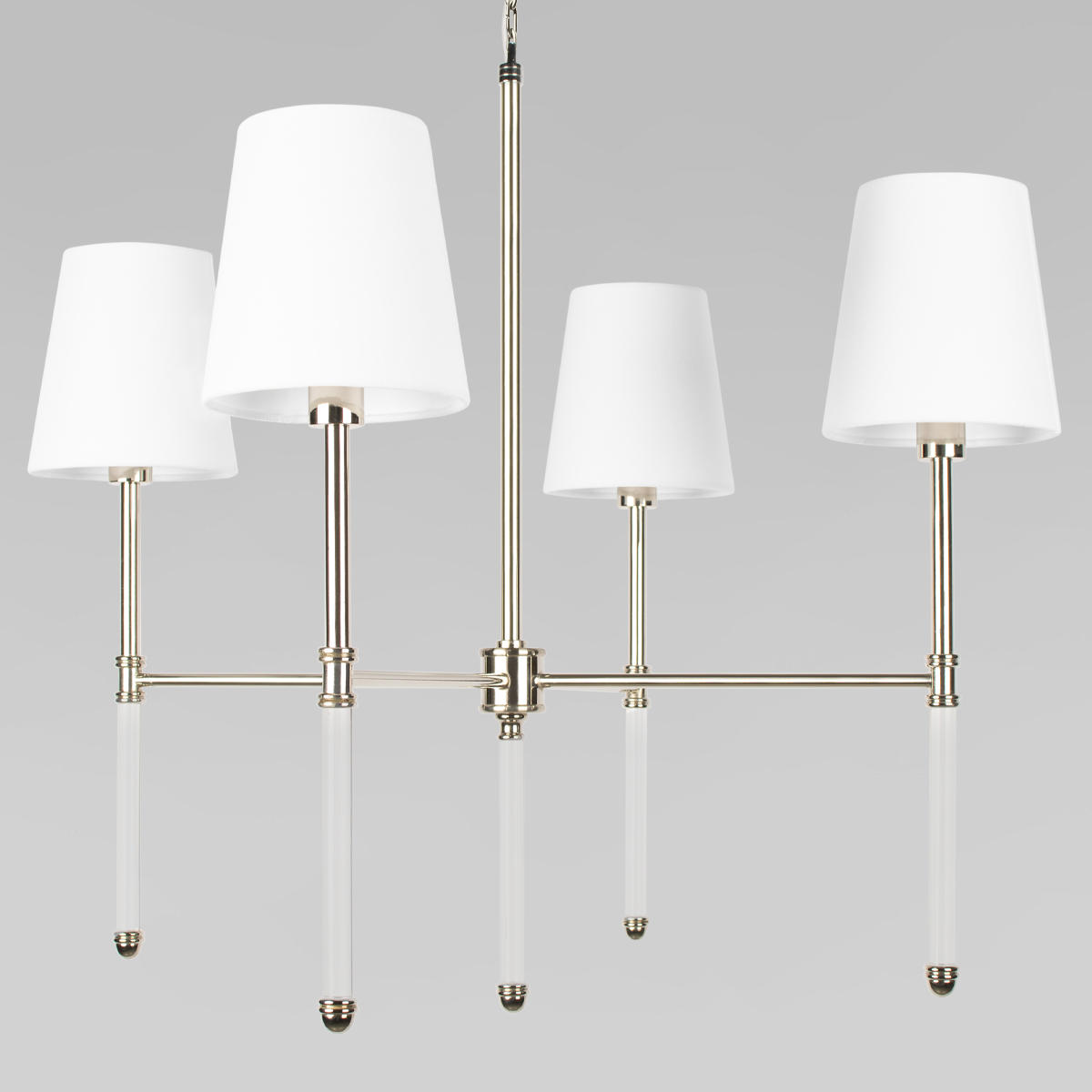 Подвесная люстра Loft IT Cosy 10308 Nickel 4