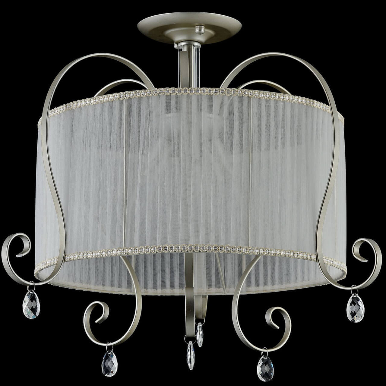 Потолочная люстра Freya Simone FR2020-CL-03-BG 2