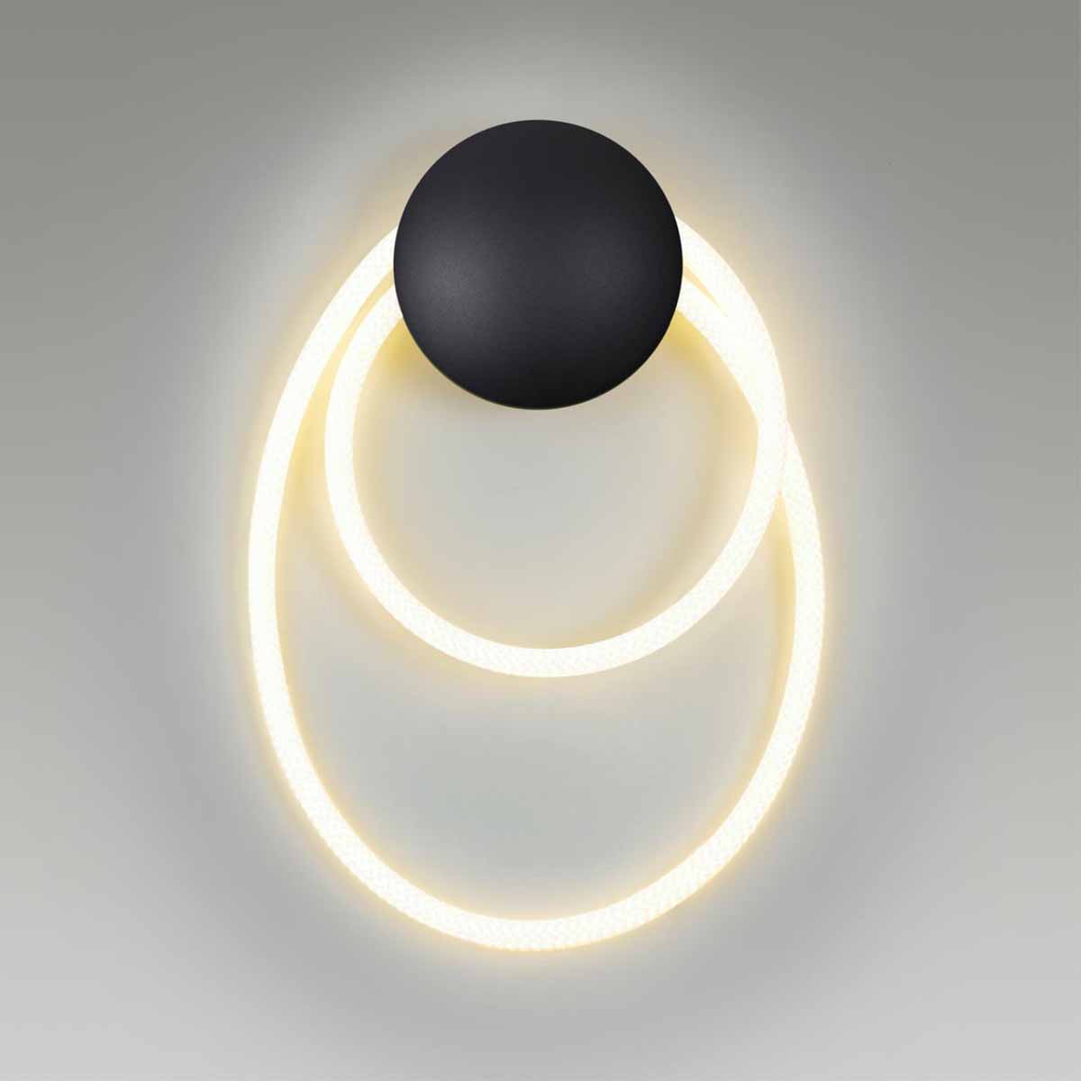 Настенный светодиодный светильник Odeon Light Hightech 4391/20WL 1