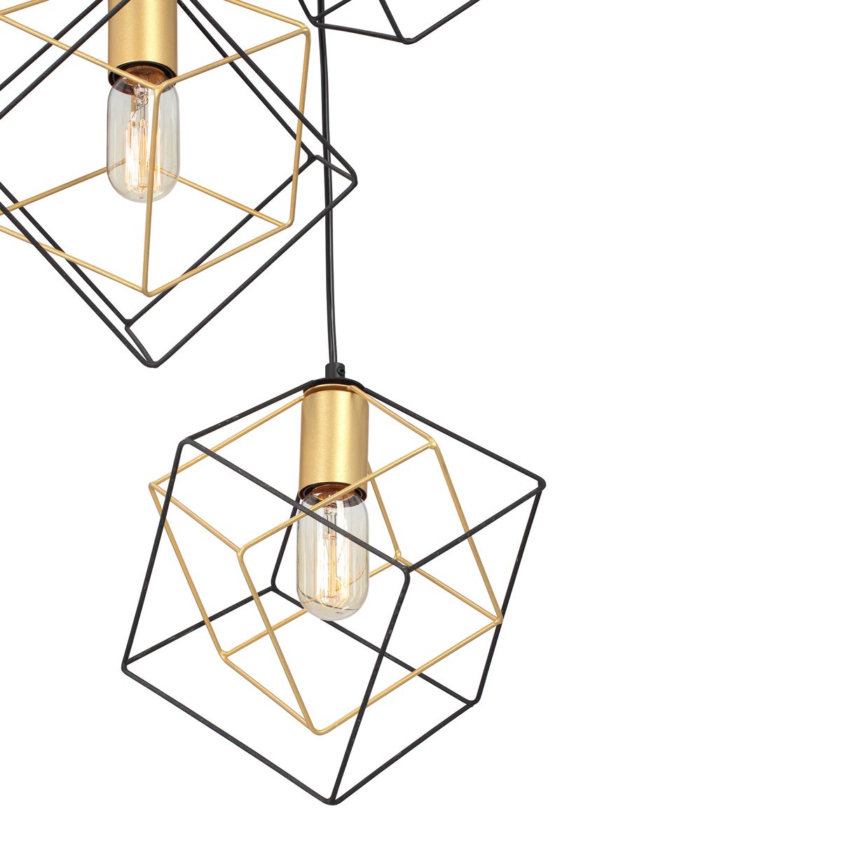 Подвесная люстра Vitaluce V4943-1/3S 4