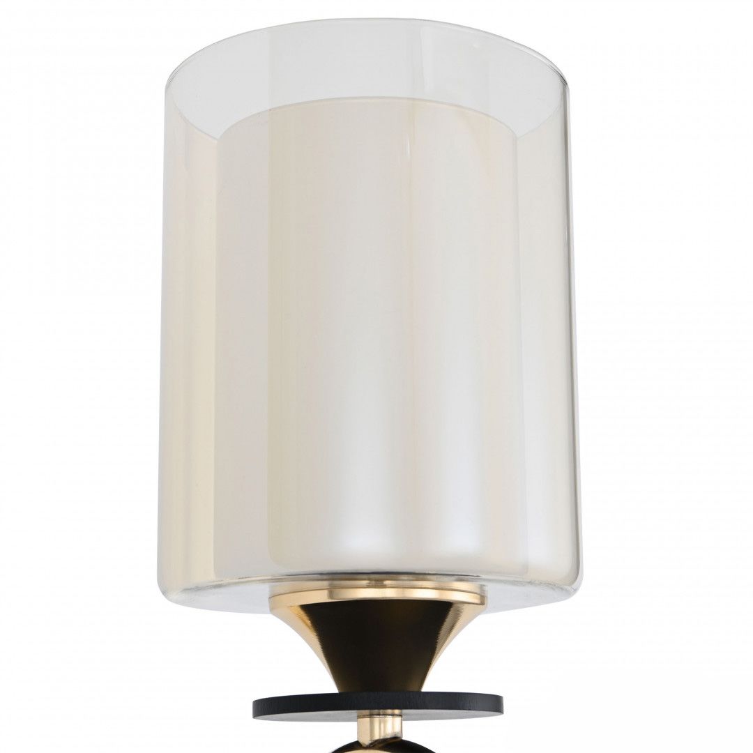 Бра Arte Milano Florentia-2237 302237/1W Bk/Gd 2