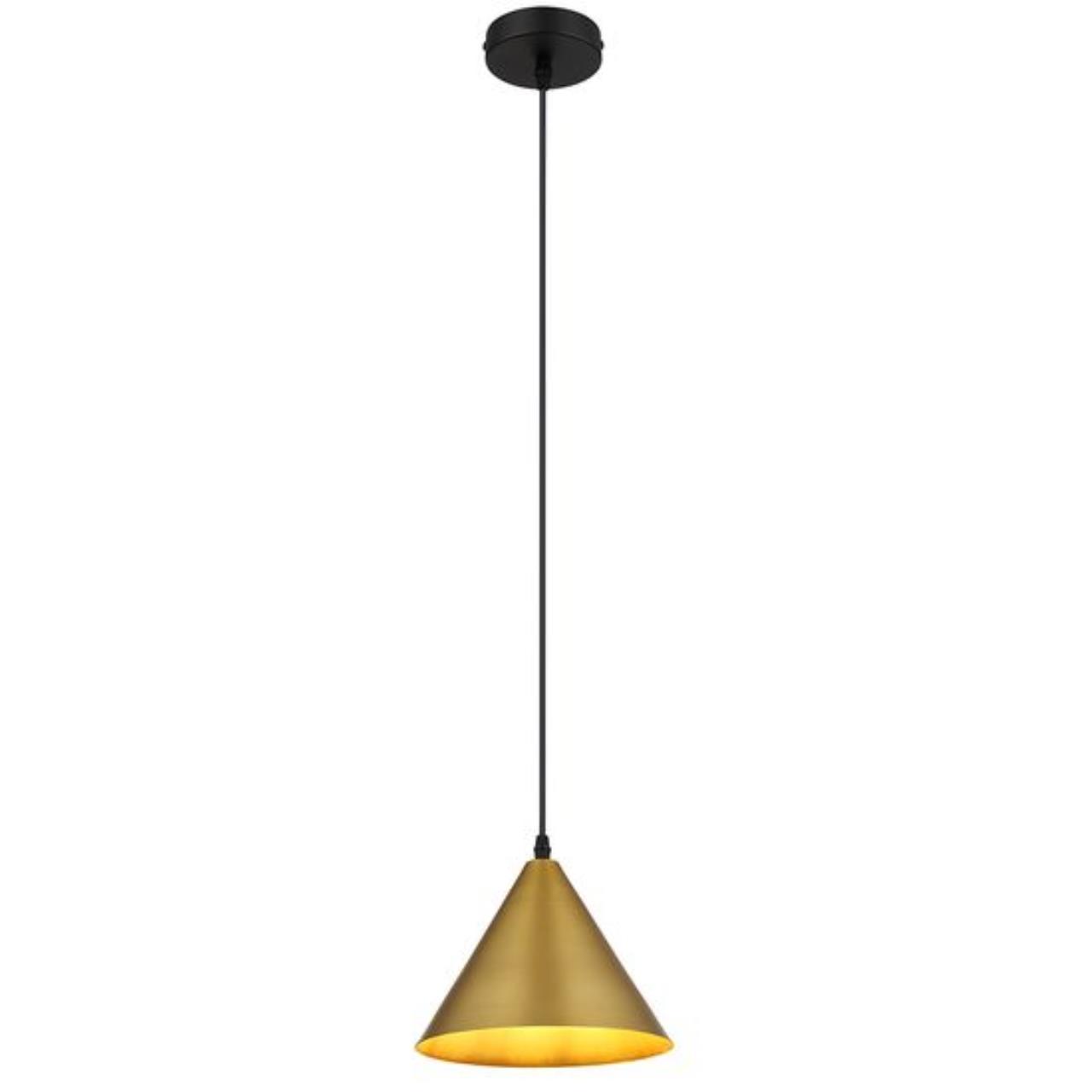 Подвесной светильник Arte Lamp David A7033SP-1BK 2