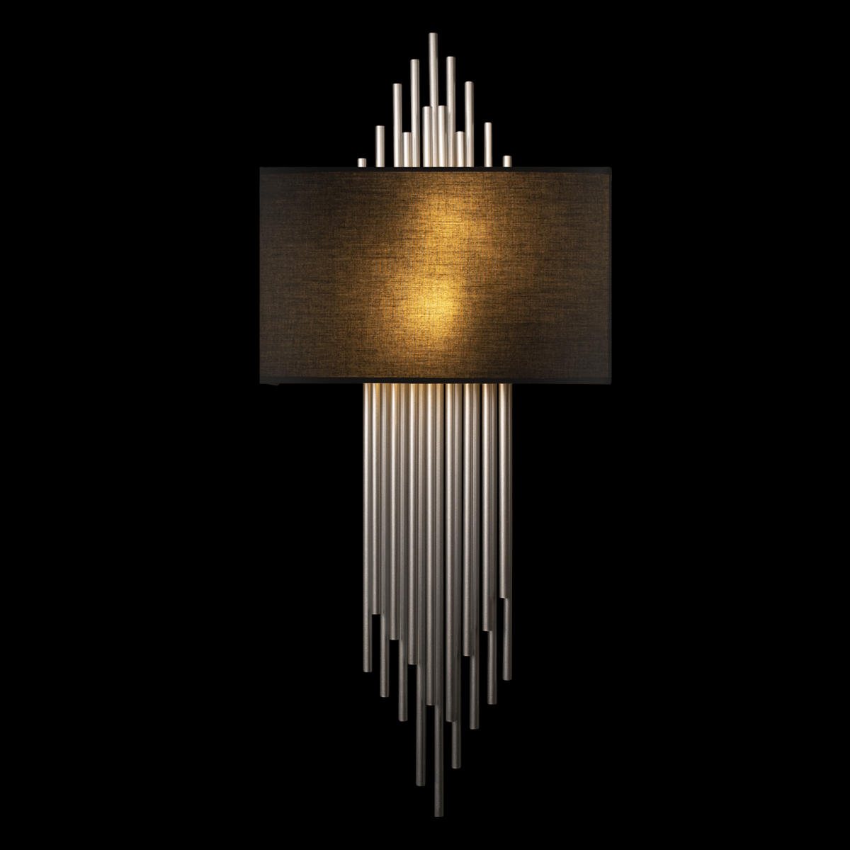 Настенный светильник Loft IT Elegio 10107 Silver black 1