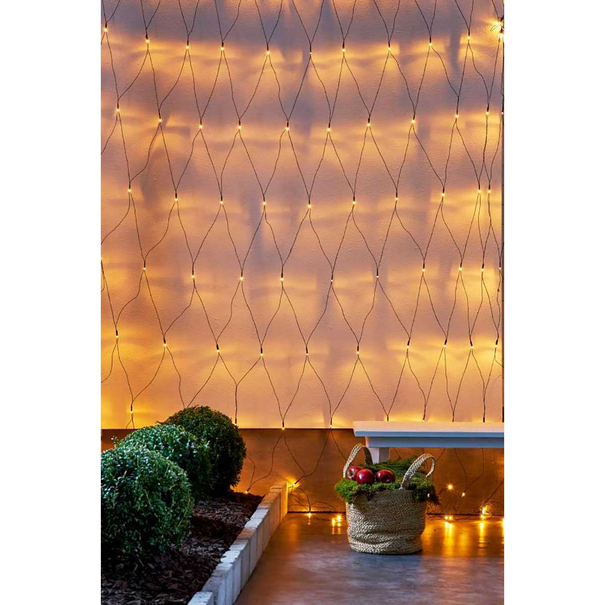 Светодиодная гирлянда Eglo GOLDEN WARM WHITE 411524 1