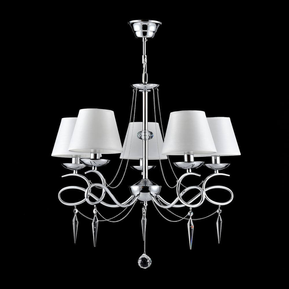 Подвесная люстра Freya Haley FR2909-PL-05-CH 4