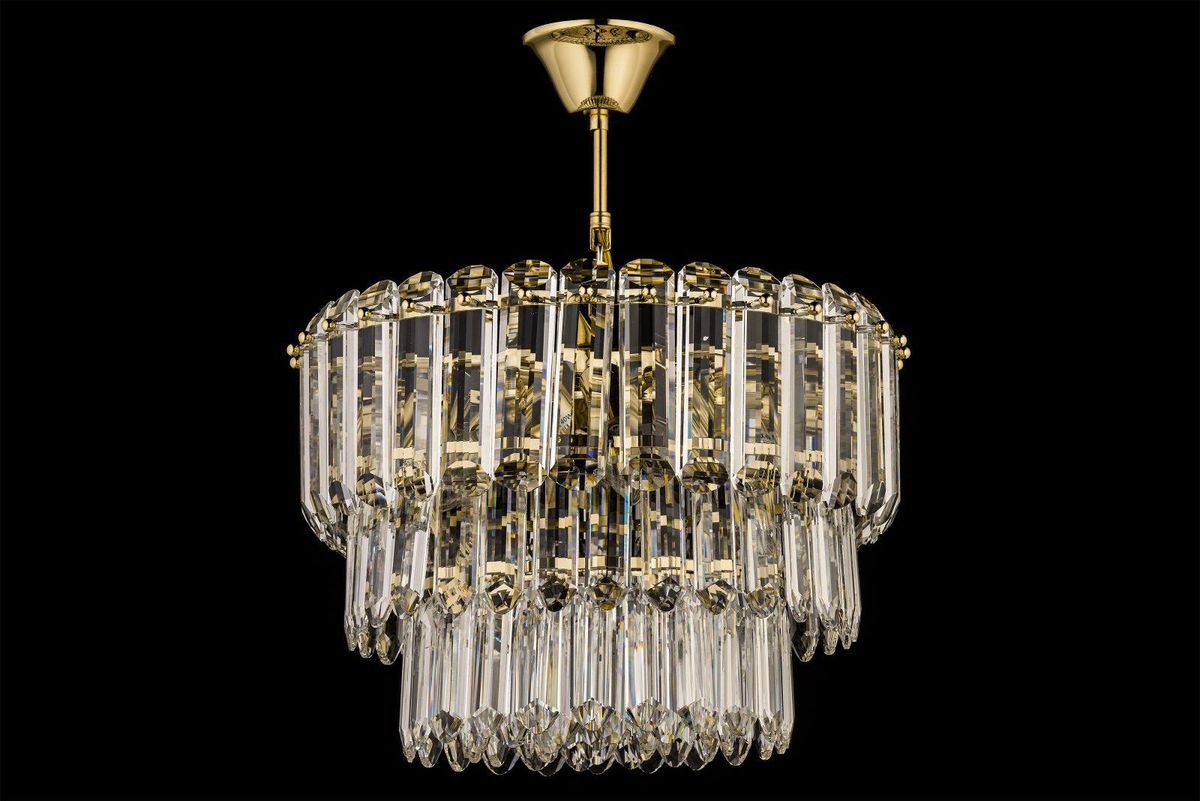 Подвесная люстра Dio DArte Elite Olivetta E 1.5.60.100 G 3